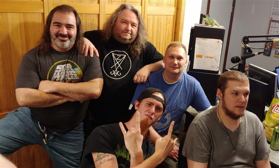 July 14, 2019 - Eric defeats Just Joe...