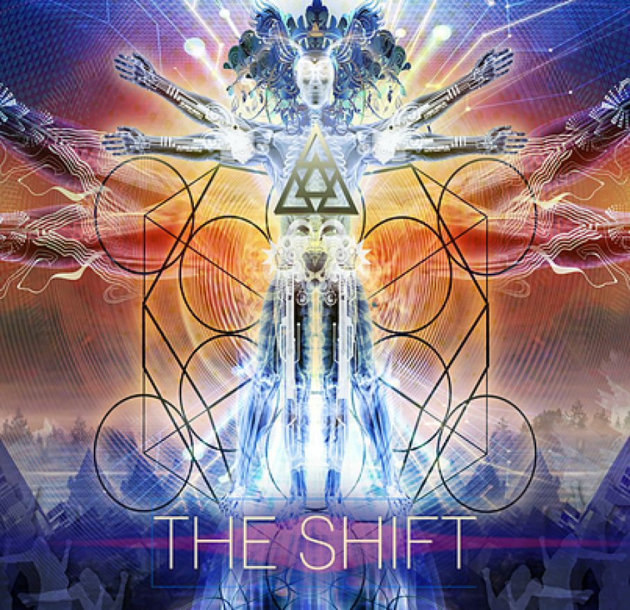 Meka Nism "The Shift: Anthems for a Revolution" (2015)