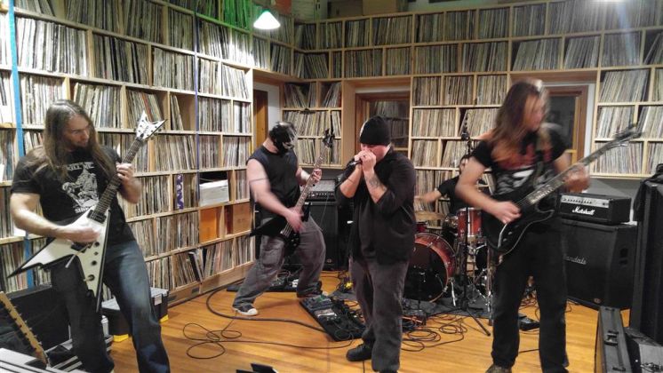 November 27, 2016 - Symmetrical Defiance Live