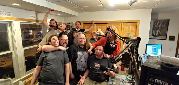 June 2, 2019 - 25th Anniversary of Azkath running the Show