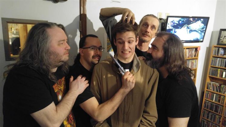 March 26, 2017 - Justin's Birthday and Undead Messengers Live in Studio