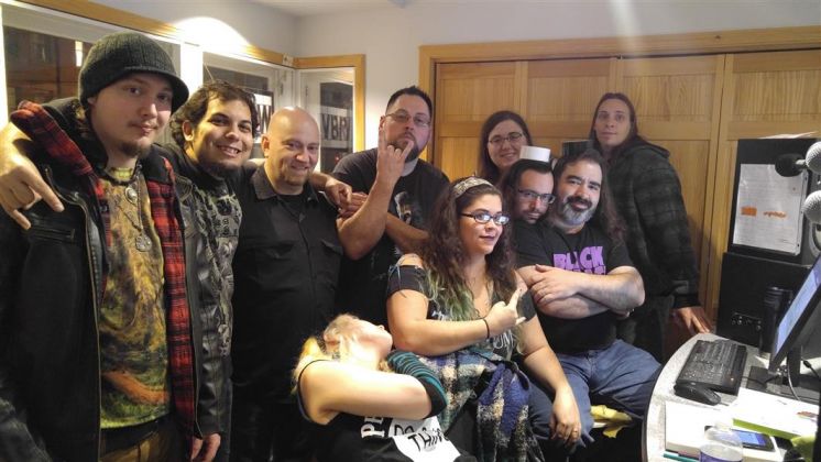 December 4, 2016 - Malignant Live and EVD's Birthday
