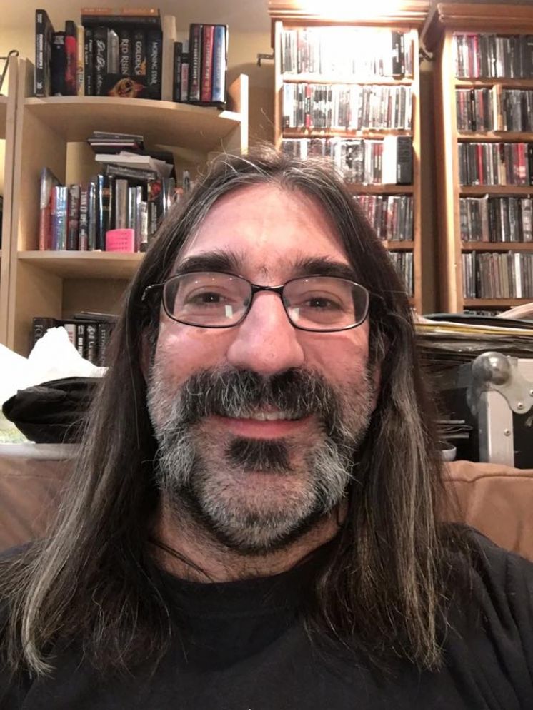 May 10, 2020 - Psycho from Roadrunner